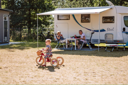 Recreatiepark Samoza een gezellige gezinscamping op de Veluwe HW350